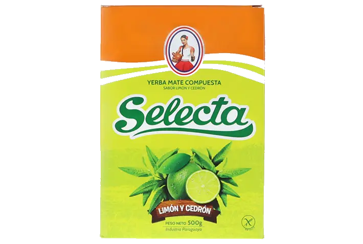 Selecta Limon Cedron
