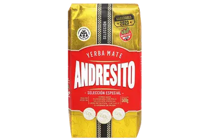 Andresito Seleccion Especial - photo 1