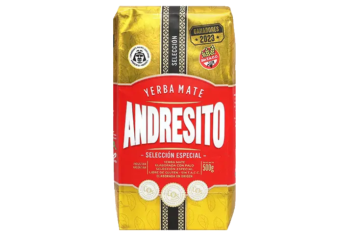 Andresito Seleccion Especial