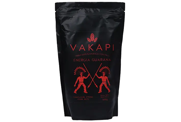 Vakapi Energia Guarana