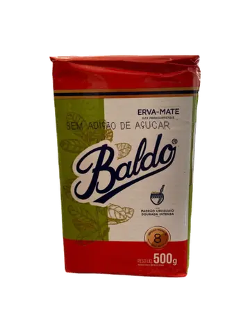 Baldo catalog cover