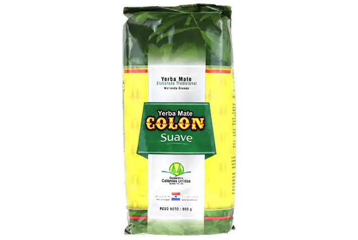 Colon Suave