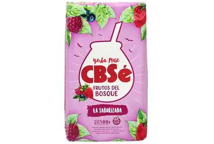 CBS'e Forest Fruits - photo 1