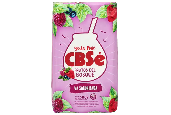 CBS'e Forest Fruits