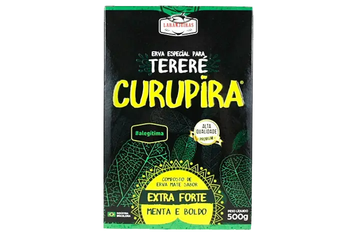 Laranjeiras Curupira