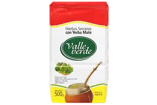 Hierbas Serranas