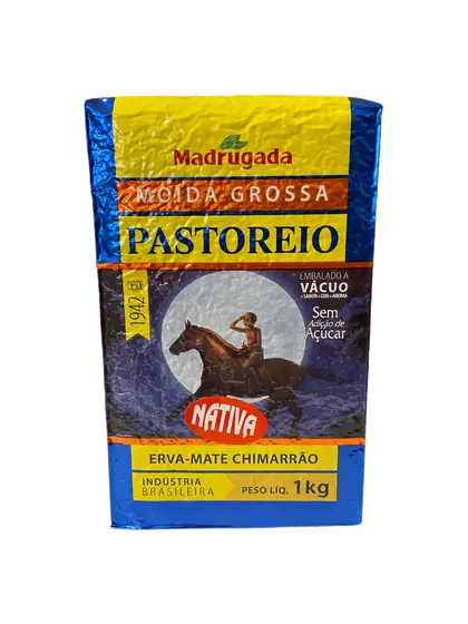 Erva Mate Madrugada Pastoreio Moida Grossa Chimarrao - photo 1