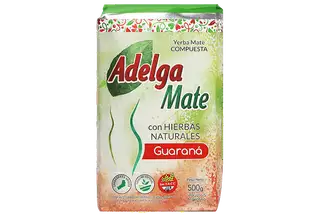 con Hierbas Guaraná