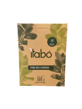 Itabo Tradicional Organica