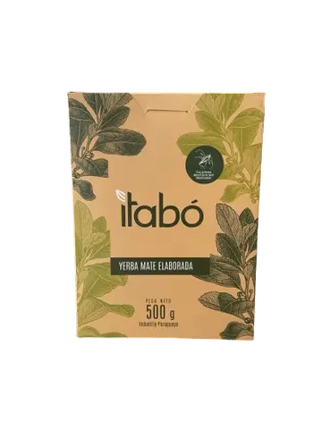 Itabo catalog cover