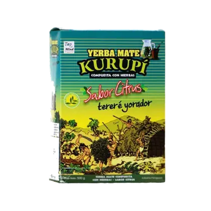 Kurupi Citrus - photo 1