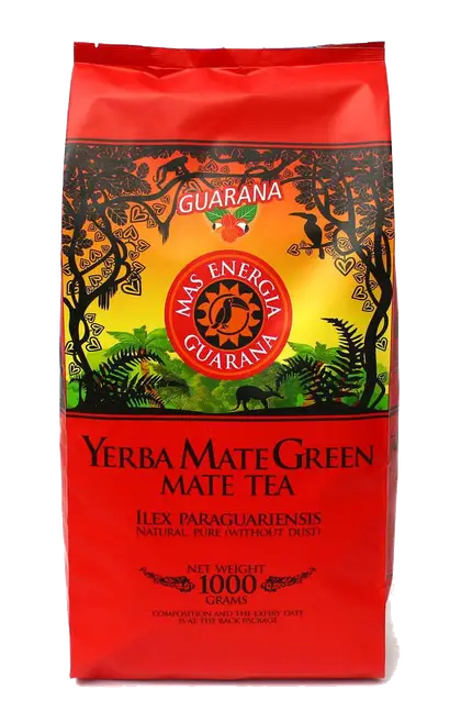 Mate Green Mas Energia Guarana - photo 2