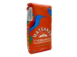 Mateando Yerba Mate By Cbse With Natural Aging