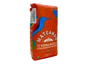 CBSe Mateando Yerba Mate By Cbse With Natural Aging