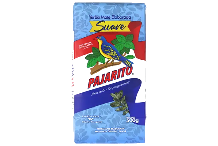 Pajarito Suave