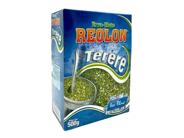 Erva Mate Reolon catalog cover