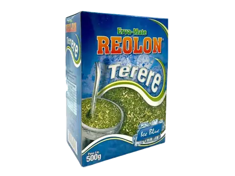Erva Mate Reolon Reolon Terere Ice Blue