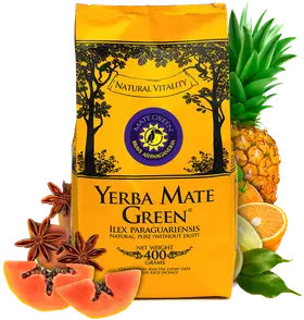 Mate Green Green Brave Ashwagandha
