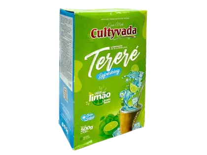 Cultyvada Terrere Lime - photo 1