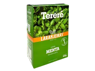 Terere Composto Gelado Mint