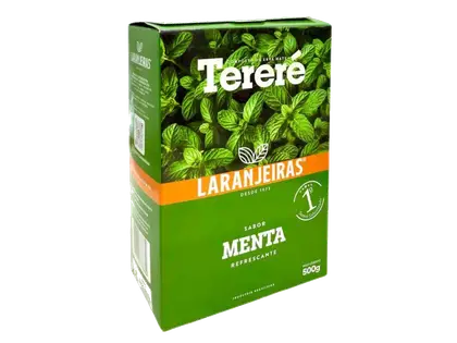 Laranjeiras Terere Composto Gelado Mint - photo 1