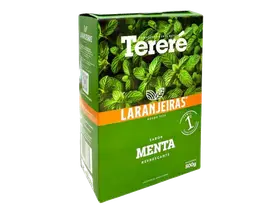Laranjeiras Terere Composto Gelado Mint