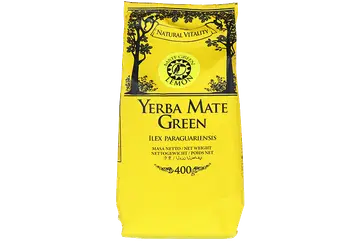 Mate Green catalog cover