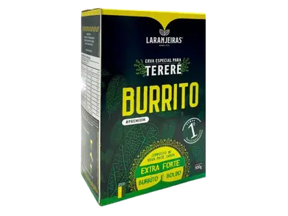 Laranjeiras Composto Burrito Extra Forte - photo 1