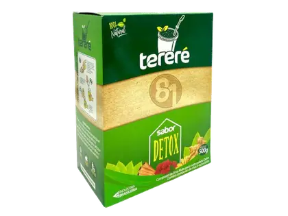 Mate 81 Terere Detox - photo 1