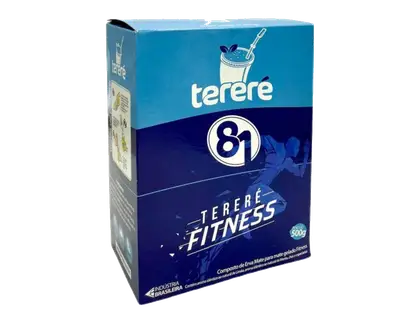 Mate 81 Terere Fitness Blue - photo 1