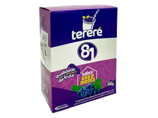 Terere Grape And Mint