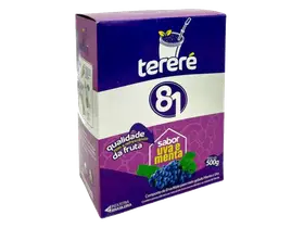 Mate 81 Terere Grape And Mint