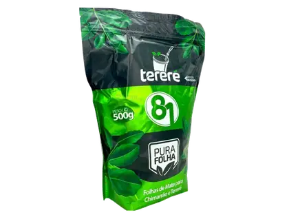 Mate 81 Terere Pura Folha - photo 1