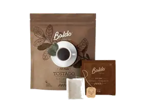 Baldo CHA-MATE TOSTADO TOSTA ALTA 10X2