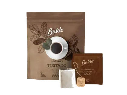 Baldo CHA-MATE TOSTADO TOSTA ALTA 10X2 - photo 1