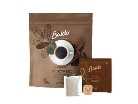 Baldo CHA-MATE TOSTADO TOSTA ALTA 10X2