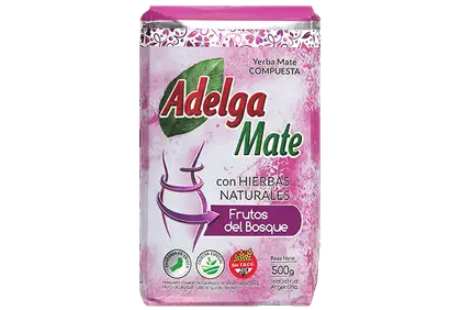 Adelga Mate con Hierbas Frutos del Bosque - photo 1