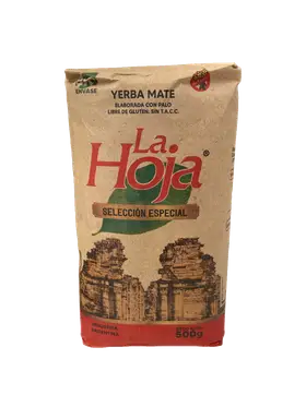 La Hoja Seleccion Especial