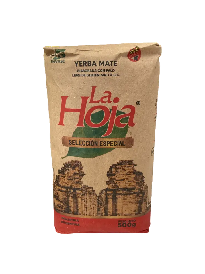 La Hoja Seleccion Especial