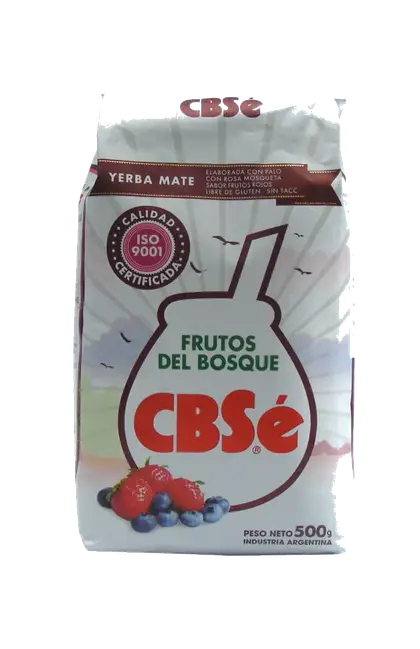 CBS'e Frutos del Bosque - photo 2