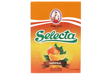 Selecta Naranja - photo 1