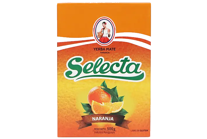 Selecta Naranja