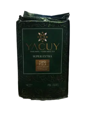 Yacuy Tipo PU 1