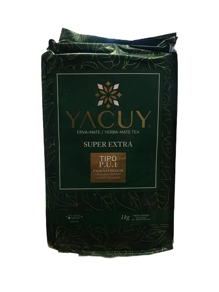 Yacuy Tipo PU 1