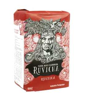 Ruvicha Rustica Elaborada