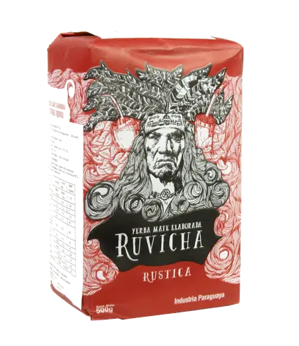 Ruvicha Rustica Elaborada - photo 1