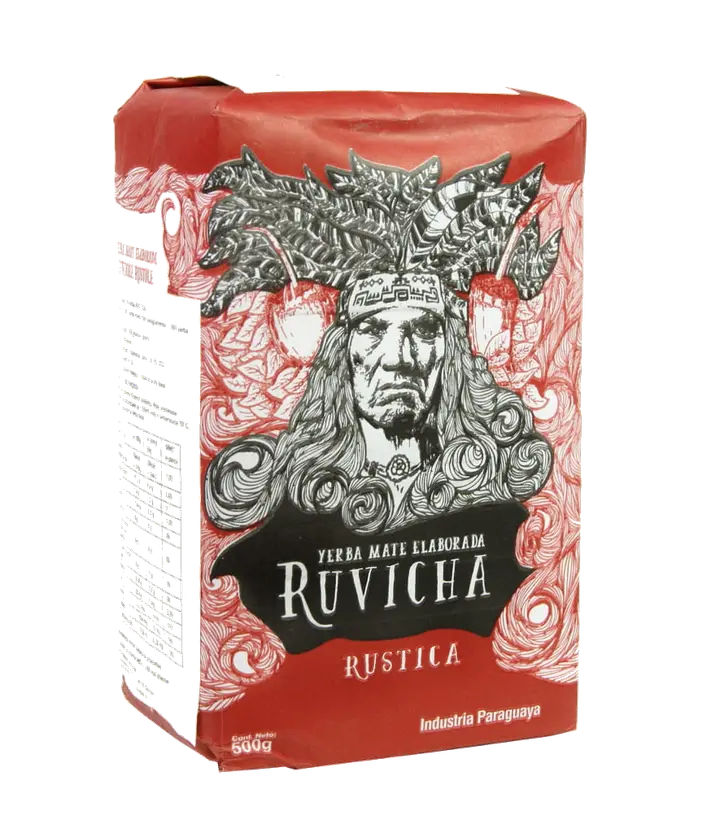 Ruvicha Rustica Elaborada