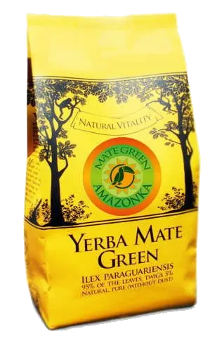 Mate Green (Laranjeiras) Mate Green Amazonka