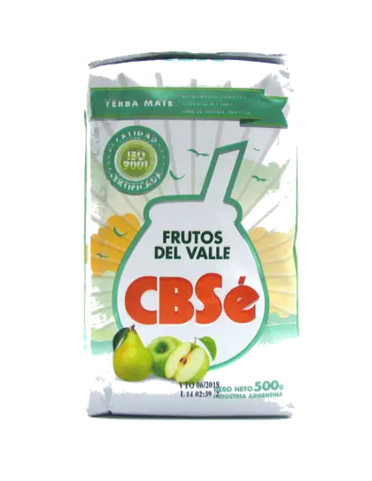 CBS'e Frutos del Valle - photo 2
