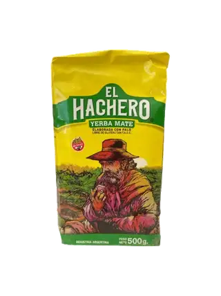 el Hachero Tradicional